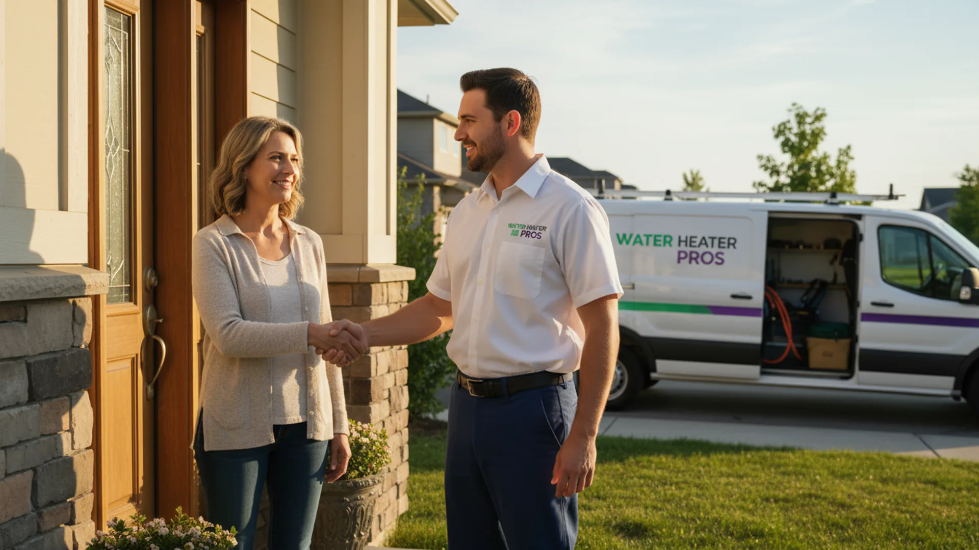 water heater repair in West New York, NJ Near Me
